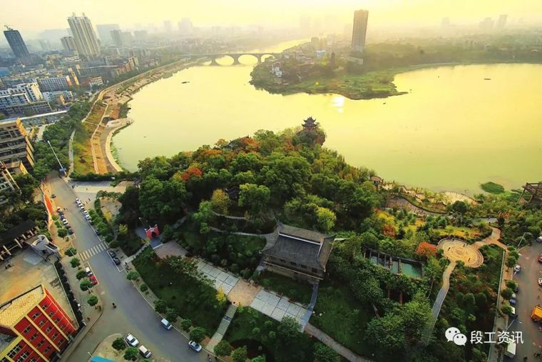 别墅园林建设资料下载-云南省城市园林绿化规划设计服务成本清单