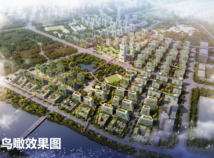 施工创建未来社区资料下载-[浙江]义乌下车门未来社区方案文本（2019）