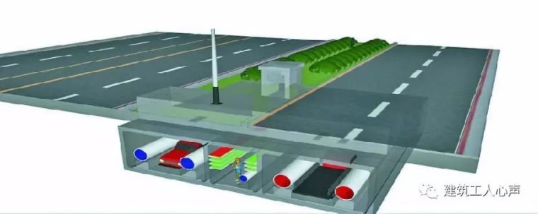 城市综合管廊工程技术规程资料下载-城市地下综合管廊冬季施工专案