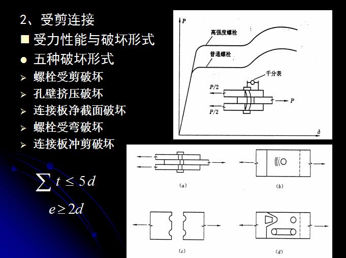 受剪连接2