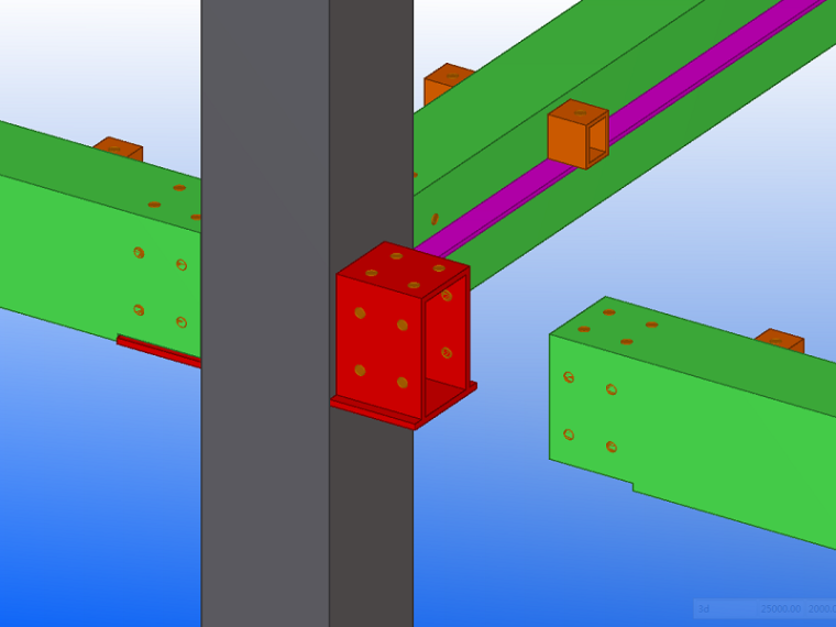 装配式钢柱资料下载-装配式钢结构建筑专利技术项目介绍PPT
