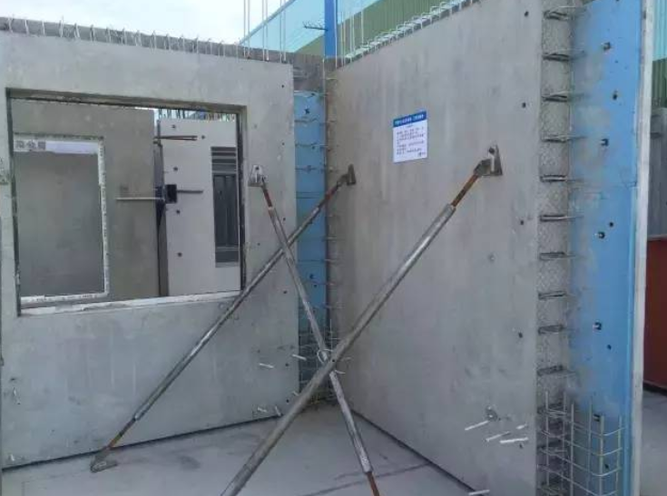 装配式建筑住宅建筑介绍资料下载-装配式建筑住宅施工工艺以及产品介绍