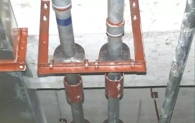 管道热熔连接资料下载-给排水管道连接方式汇总