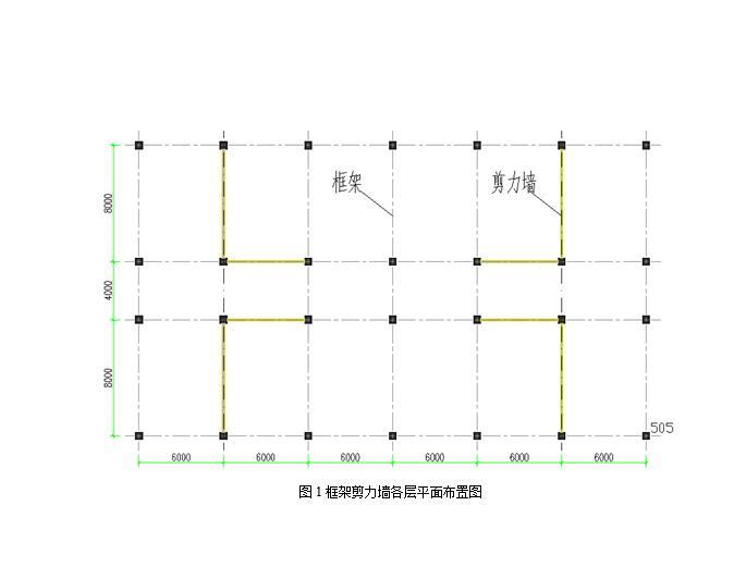 框剪结果计算资料下载-高层框剪结构SAP2000建模及计算报告