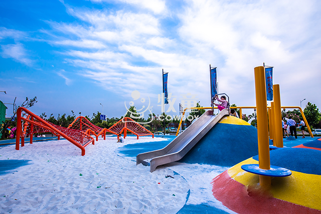 [分享]郑州恒大·养生谷乐园