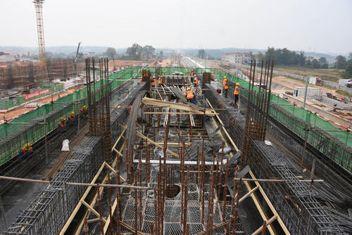 工程建设流程管理办法资料下载-工程竣工结算管理办法及工作流程