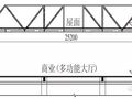 某钢桁架屋盖结构分析与设计