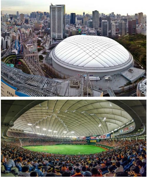 日本宫城体育场图片