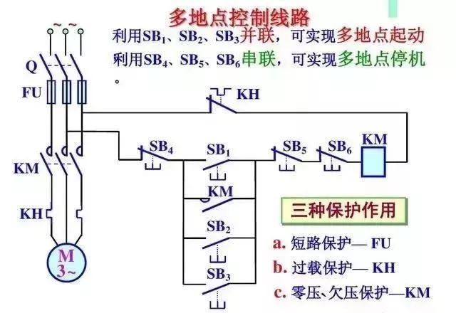 这26张经典电路图专业解析一定要收好~_6