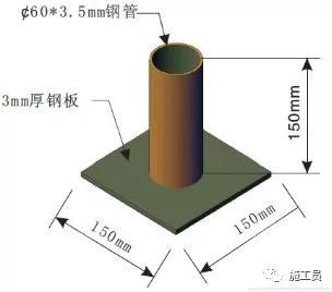 什么是高大模板支撑？高支模专项施工方案！_11