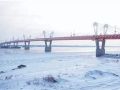 中俄首座跨境公路大桥­交工验收