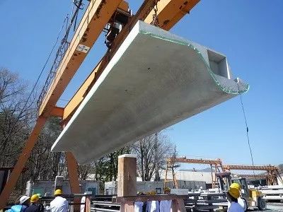 预制装配式混凝土梁板吊装