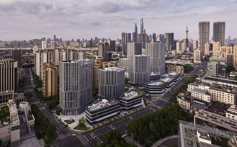 上海保利绿地广场