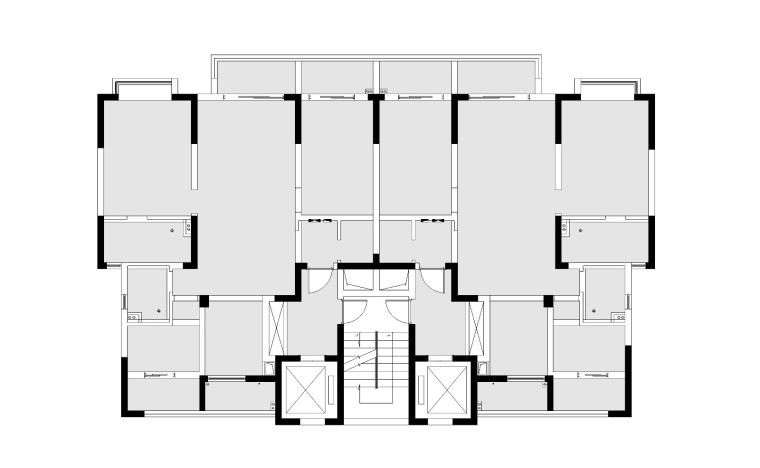 嘉兴现代美学的居住空间-1576127518223236