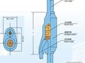 预分支电缆支架和电缆预分支接头说明大全