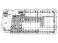 某大型车库建筑结构全套施工图（CAD）