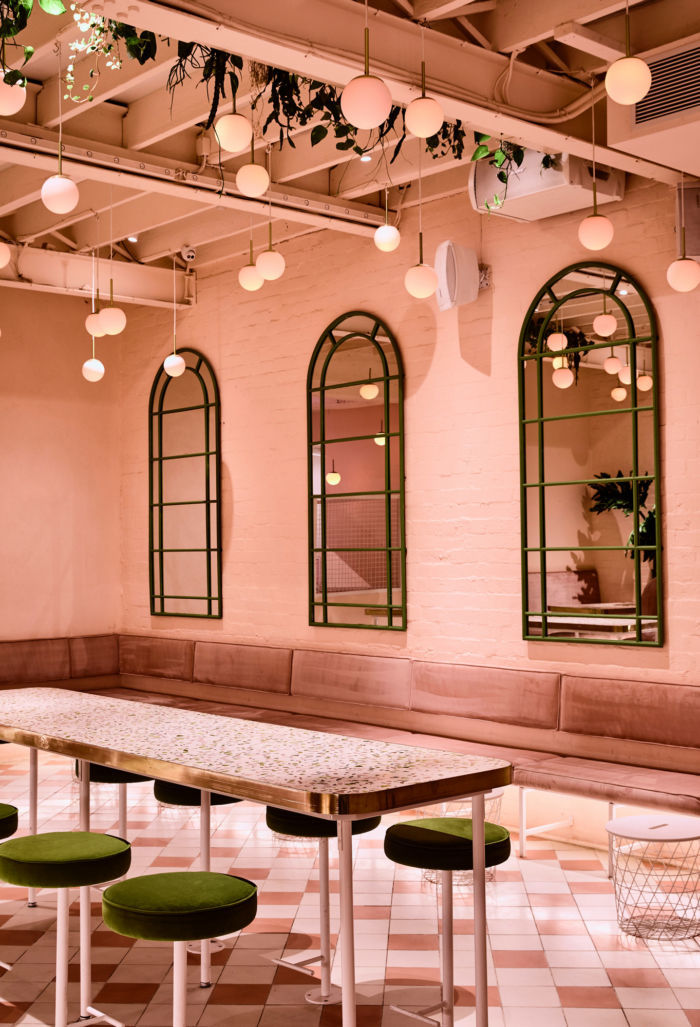 250㎡ 墨尔本peaches鸡尾酒吧 | pierce wid-室内设计资料分享-筑龙