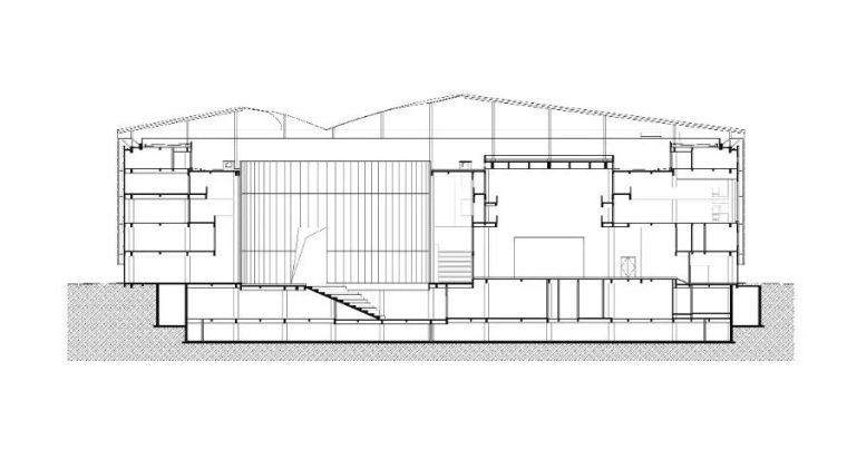 深圳宝安文化综合体 / 严迅奇建筑师事务所_37