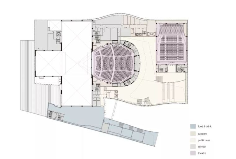 深圳宝安文化综合体 / 严迅奇建筑师事务所_39