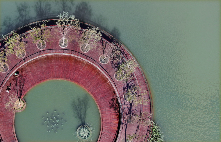 深圳玉竹文化广场景观设计资料下载-20套精选大院城市公园、滨水绿地方案合集