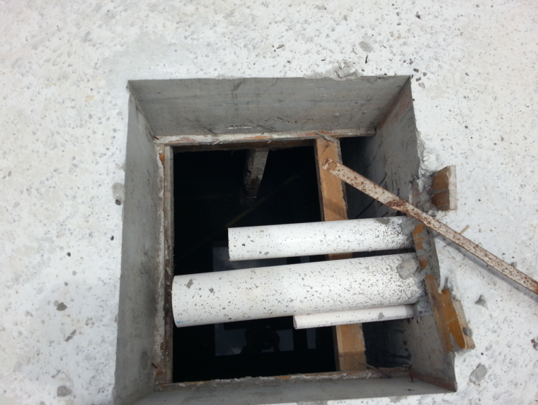 地下室释放水浮力法排水减压设计培训PPT-33集水井