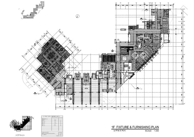 建筑立面效果图酒店资料下载-[海南]三亚华美达酒店全套施工图+效果图