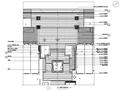 [广东]沙朗非示范区景观施工图 园建 