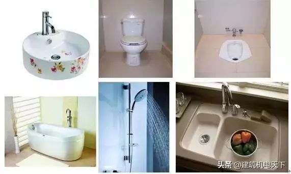 建筑给排水工程施工图的识读与安装_23