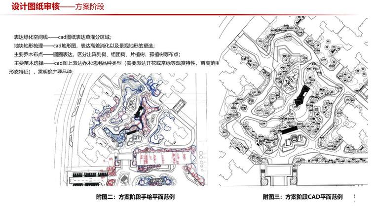 外院项目审图标准与现场服务工作指引宣贯-设计图纸审核 ——方案阶段