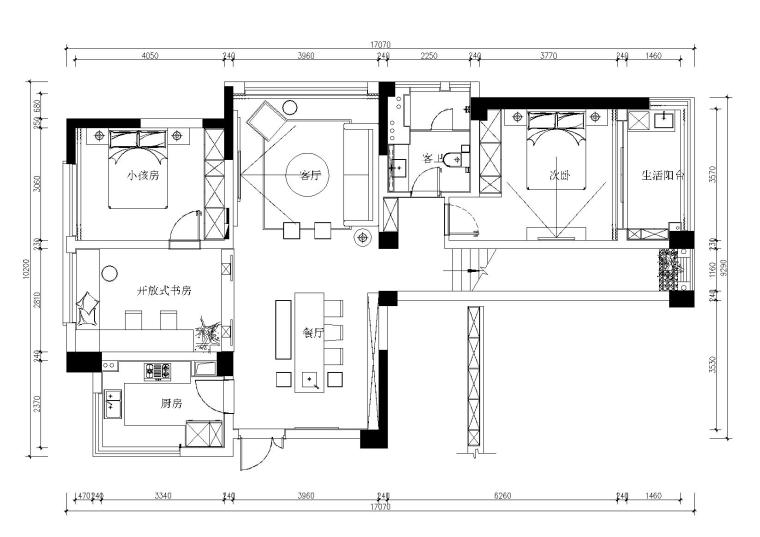 照片素材效果图资料下载-[浙江]-杭州富阳山水国际住宅施工图+效果图