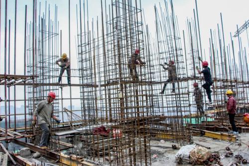 建设工程试验检测管理办法资料下载-工程建设合同及结算管理办法