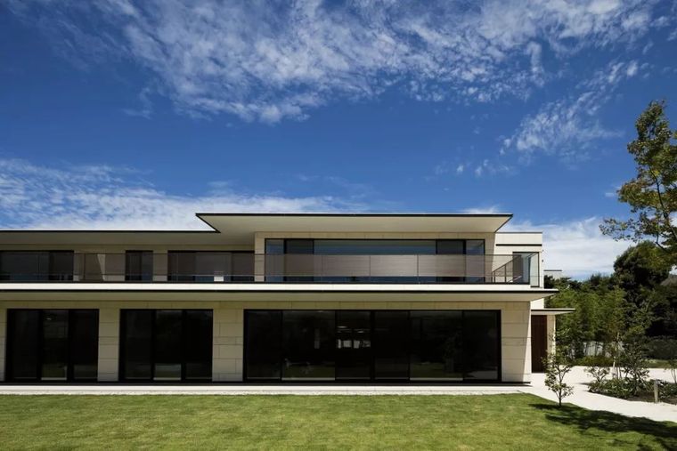 [分享]日本的豪宅设计原来这么低调