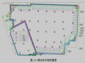 基坑施工对临近地铁车站及周边土层影响