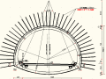 地铁区间—山岭隧道结构设计计算书