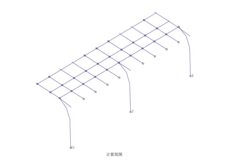 园林建构造资料下载-园建标准构造图集|车棚整体计算书