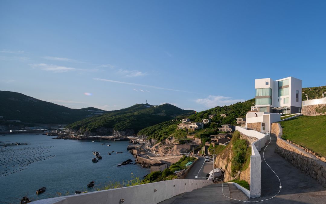 [分享]浙江舟山等风来民宿综合体项目