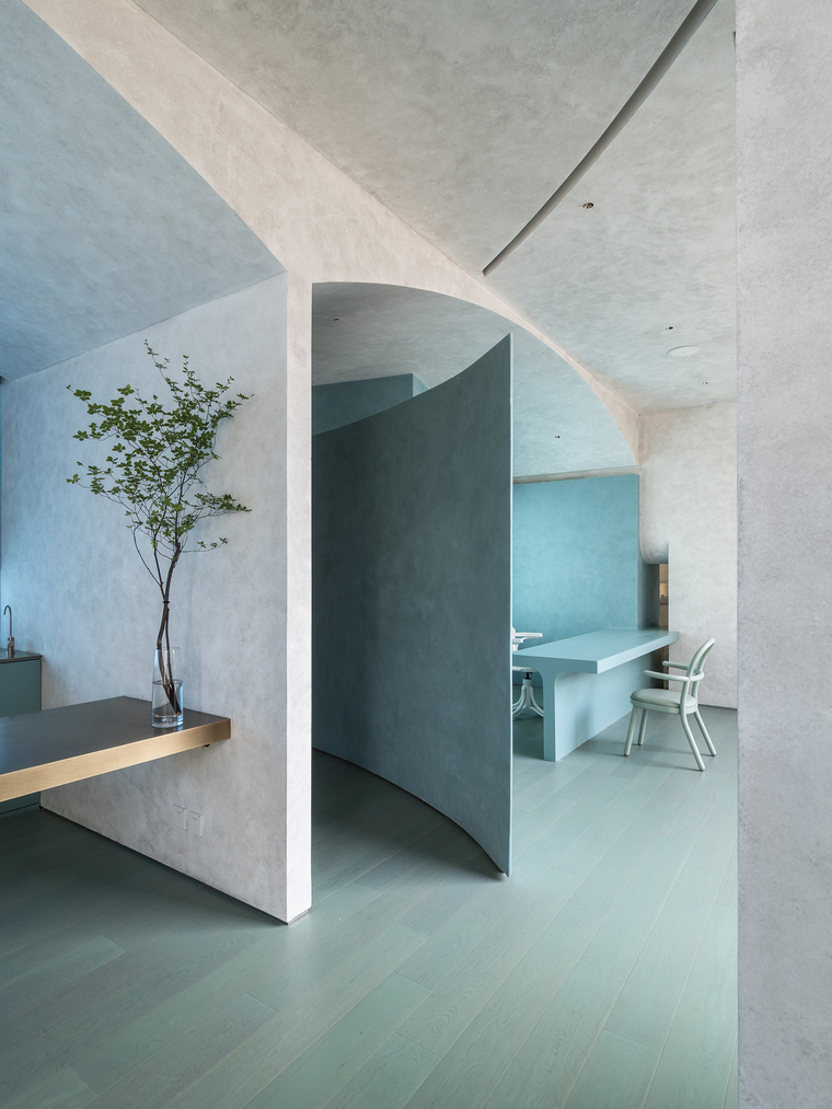 北京spa空间概念图 pdf平立面 高清摄影-室内方案文本-筑龙室内设计