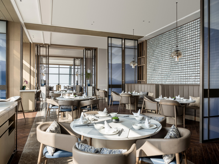 30-张家港万豪酒店中餐厅【云蔚】