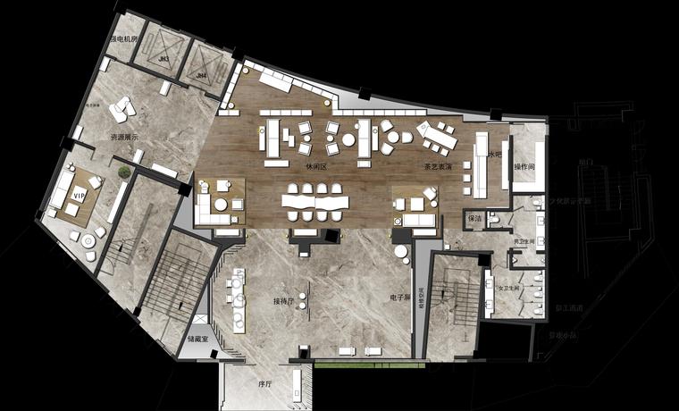 杭州招商展示体验中心_PPT设计方案+实景图-0028