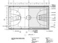 园建标准构造图集| 篮球场大样图