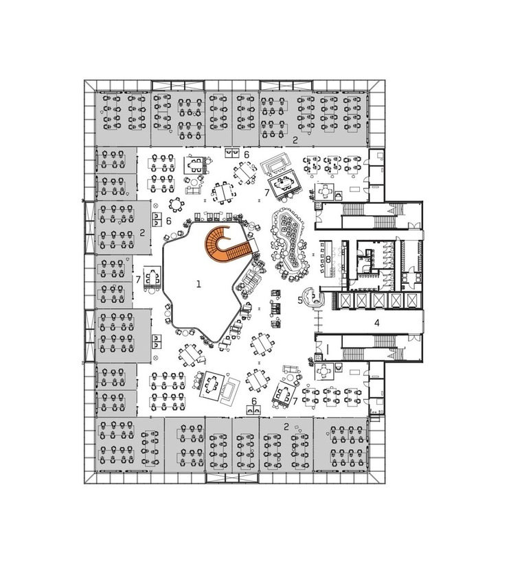 新西兰蜂房办公室-typical_floor_plan