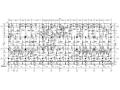 某四层办公综合楼混凝土结构施工图（CAD）