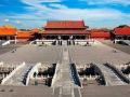 静穆之美 ——中国故宫的内金水桥