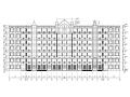 某7层混凝土教学楼结构施工图（CAD含建筑）