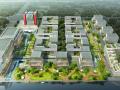 [上海]海尔办公工业园建筑概念设计