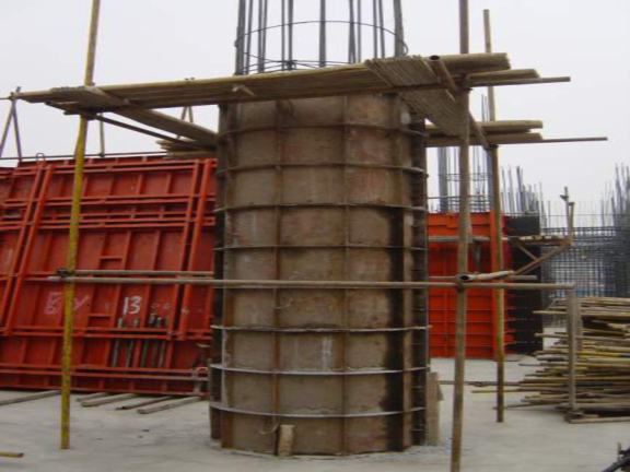土木工程施工基坑工程资料下载-土木工程施工之混凝土结构工程