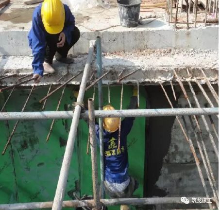 建筑防水验收质量标准资料下载-给排水—新规对于建筑防水措施的要求（二）