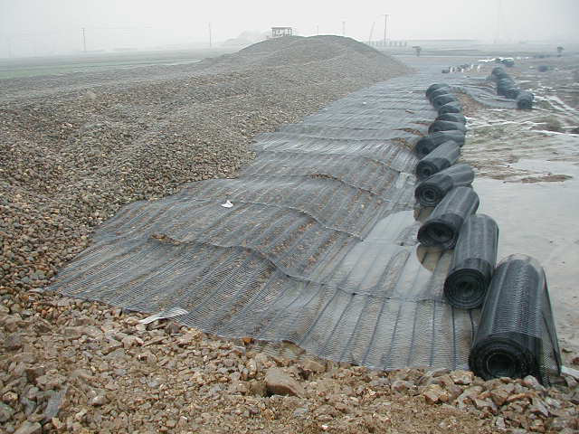 浆固散体桩技术 加筋碎石桩技术 复合加筋排水褥垫技术 其他新技术