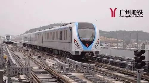 地铁客运计划资料下载-尝试| 广州地铁21号线将开快慢车