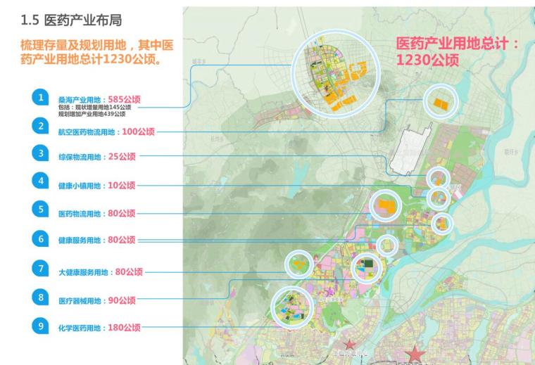 [江西]南昌经开区医药产业发展策划+概念-医药产业布局一